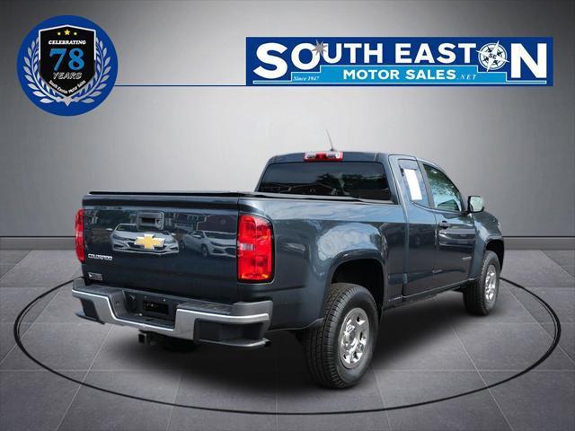 used 2018 Chevrolet Colorado car, priced at $16,995