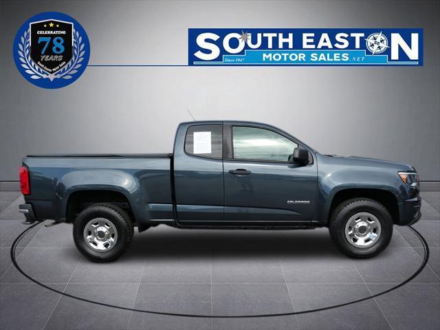 used 2018 Chevrolet Colorado car, priced at $16,995