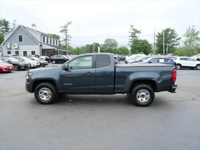 used 2018 Chevrolet Colorado car, priced at $16,995