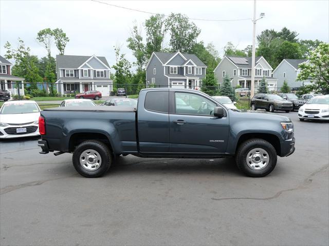used 2018 Chevrolet Colorado car, priced at $16,995
