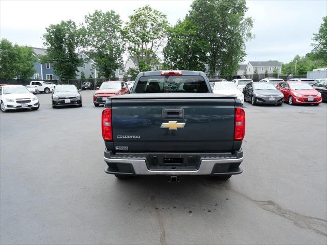 used 2018 Chevrolet Colorado car, priced at $16,995