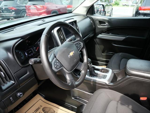 used 2022 Chevrolet Colorado car, priced at $23,995