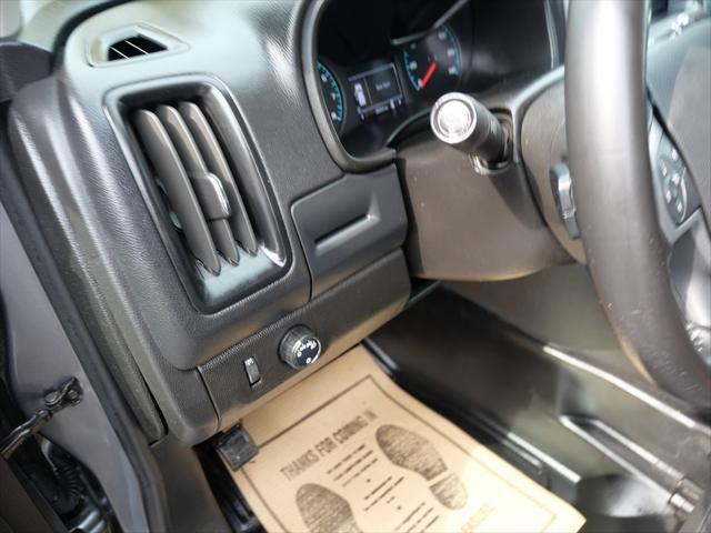 used 2022 Chevrolet Colorado car, priced at $23,995