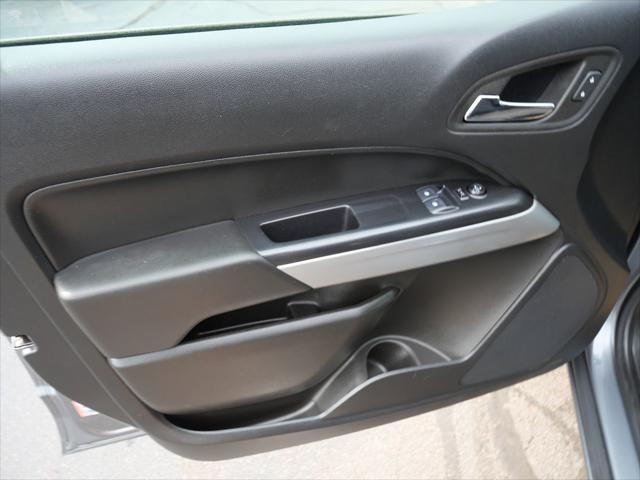 used 2022 Chevrolet Colorado car, priced at $23,995
