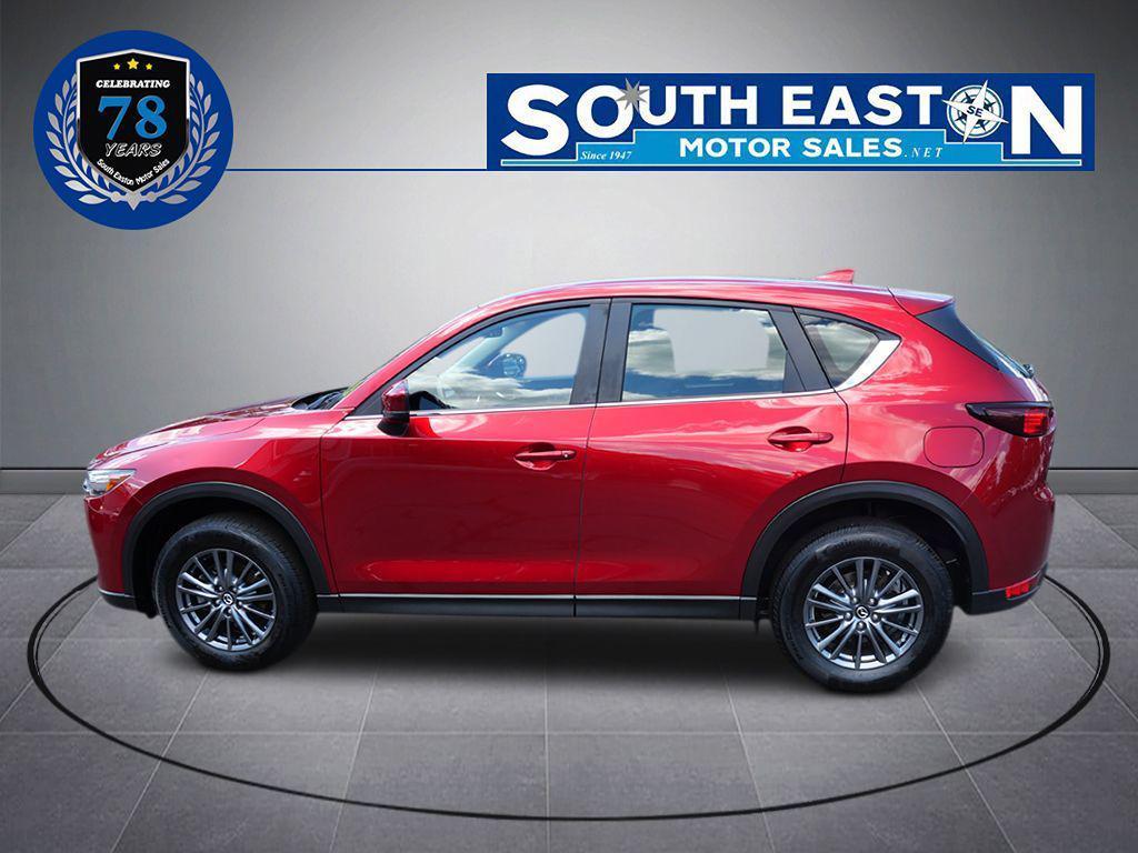 used 2019 Mazda CX-5 car, priced at $18,995