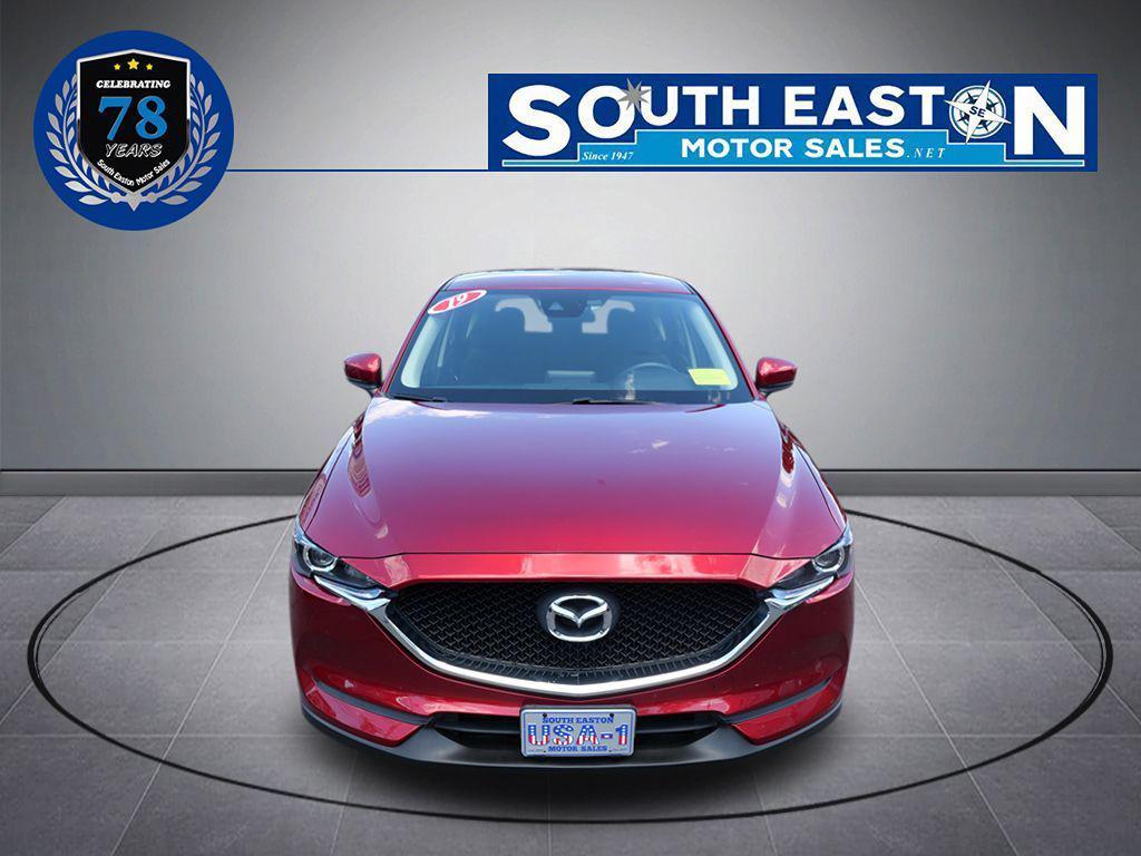 used 2019 Mazda CX-5 car, priced at $18,995