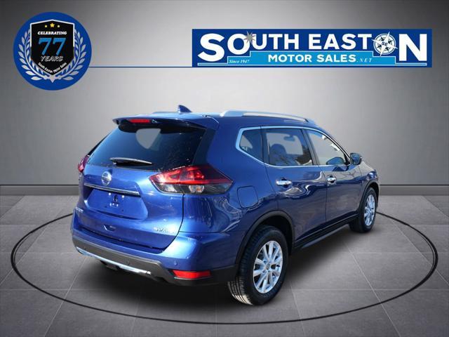 used 2020 Nissan Rogue car, priced at $17,995