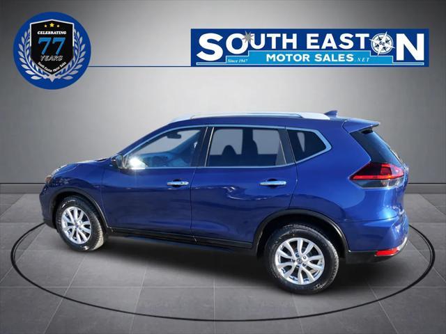 used 2020 Nissan Rogue car, priced at $17,995