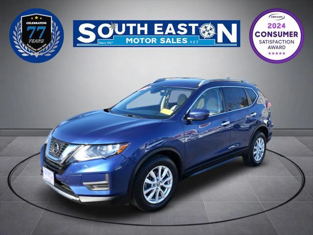 used 2020 Nissan Rogue car, priced at $17,995