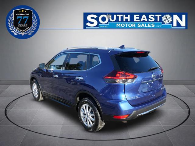 used 2020 Nissan Rogue car, priced at $17,995