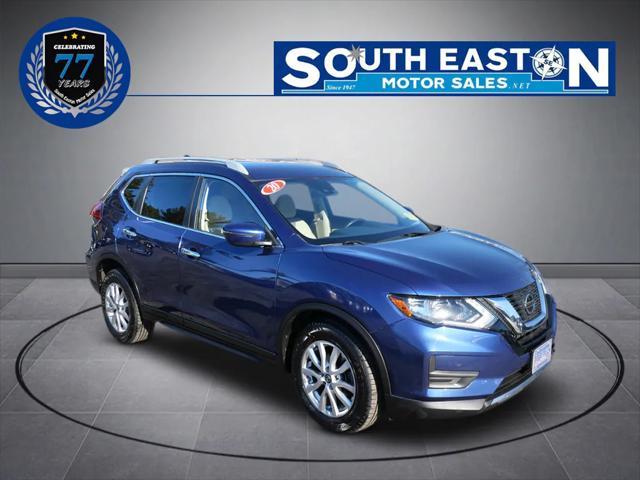 used 2020 Nissan Rogue car, priced at $17,995