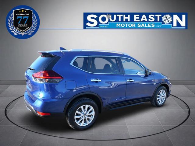 used 2020 Nissan Rogue car, priced at $17,995