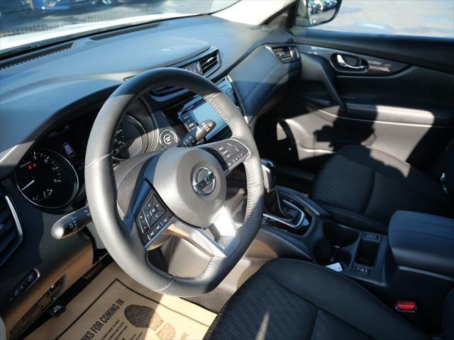 used 2018 Nissan Rogue car, priced at $15,995