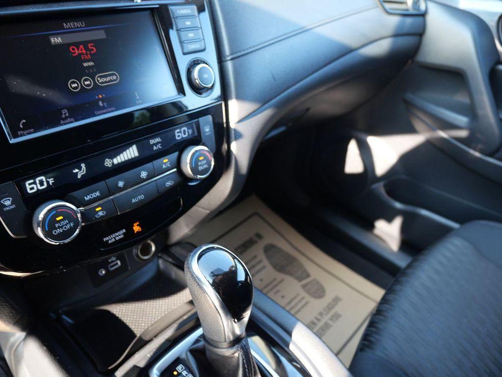 used 2018 Nissan Rogue car, priced at $15,995