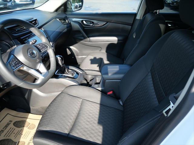used 2018 Nissan Rogue car, priced at $15,995