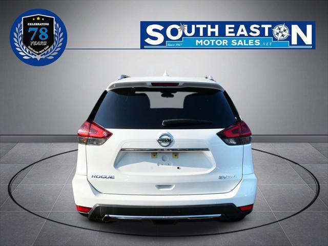 used 2018 Nissan Rogue car, priced at $15,995
