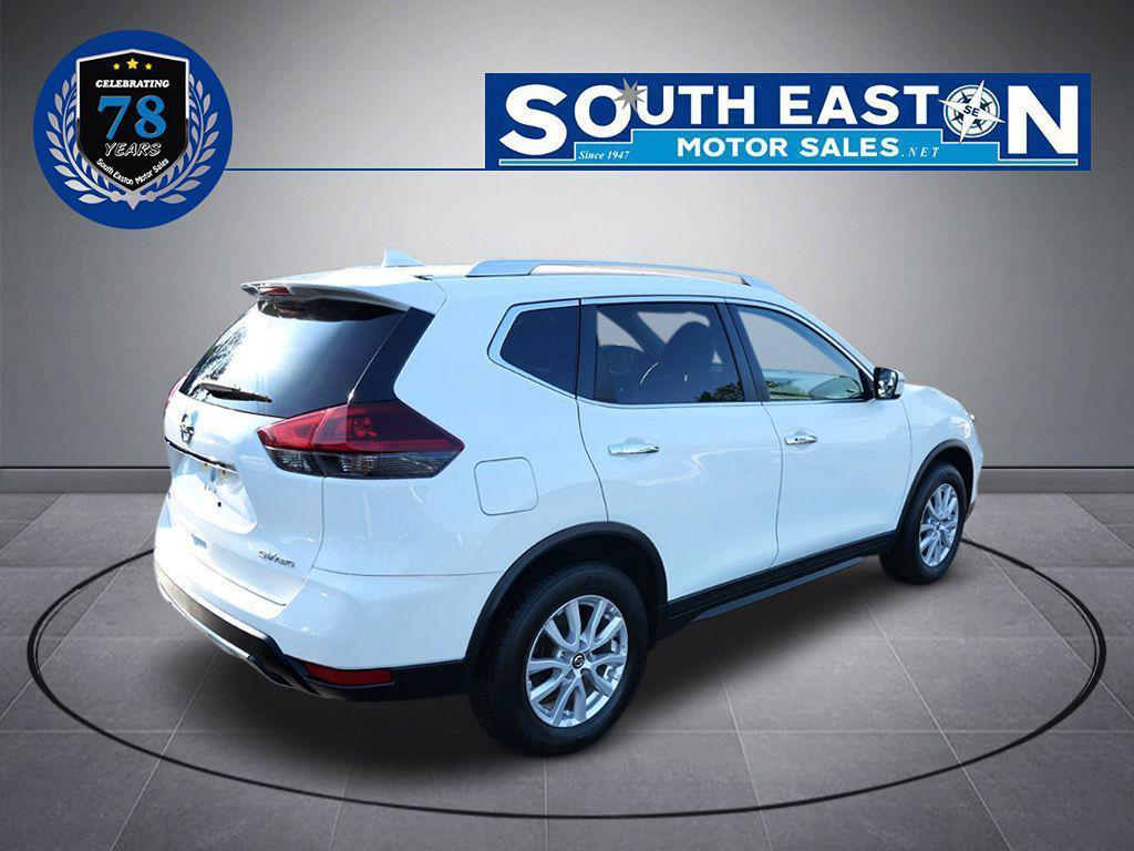 used 2018 Nissan Rogue car, priced at $15,995