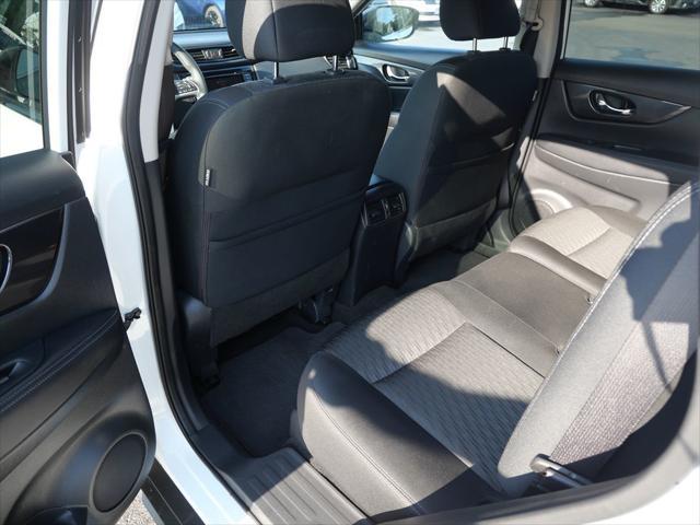 used 2018 Nissan Rogue car, priced at $15,995