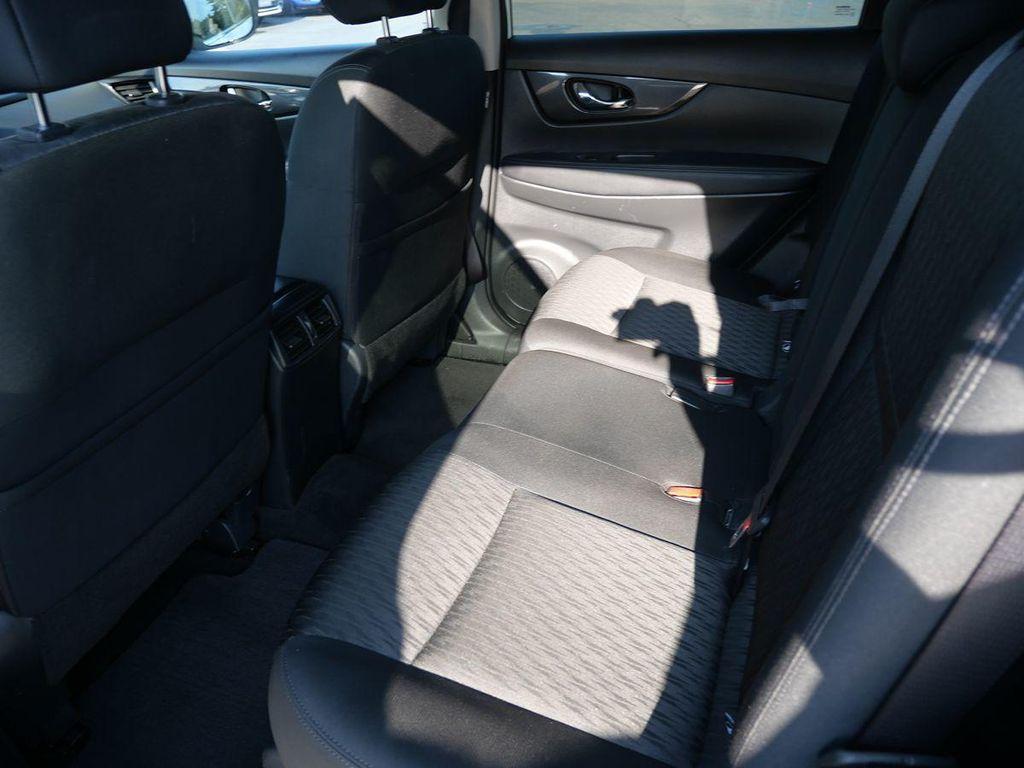 used 2018 Nissan Rogue car, priced at $15,995