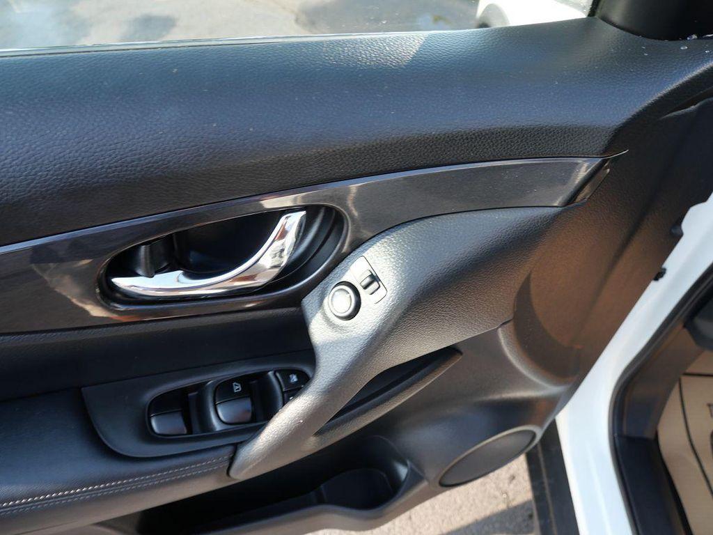 used 2018 Nissan Rogue car, priced at $15,995