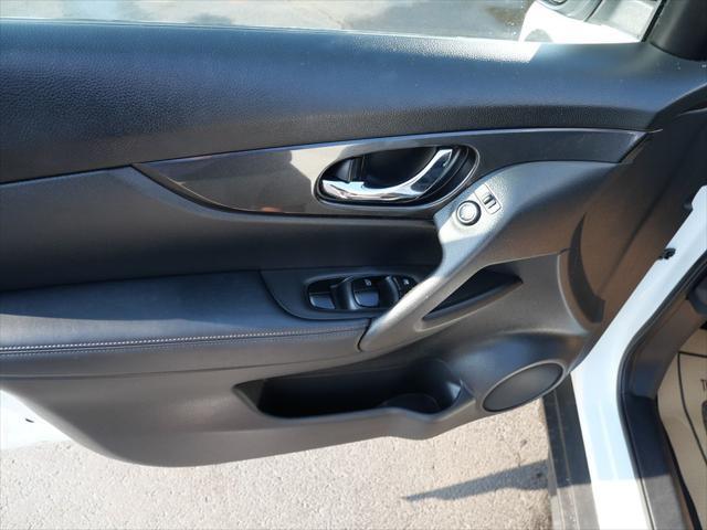 used 2018 Nissan Rogue car, priced at $15,995