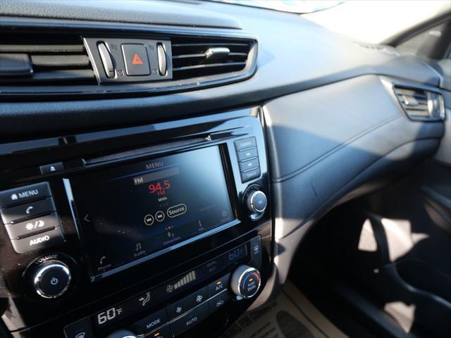 used 2018 Nissan Rogue car, priced at $15,995