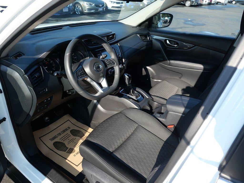 used 2018 Nissan Rogue car, priced at $15,995