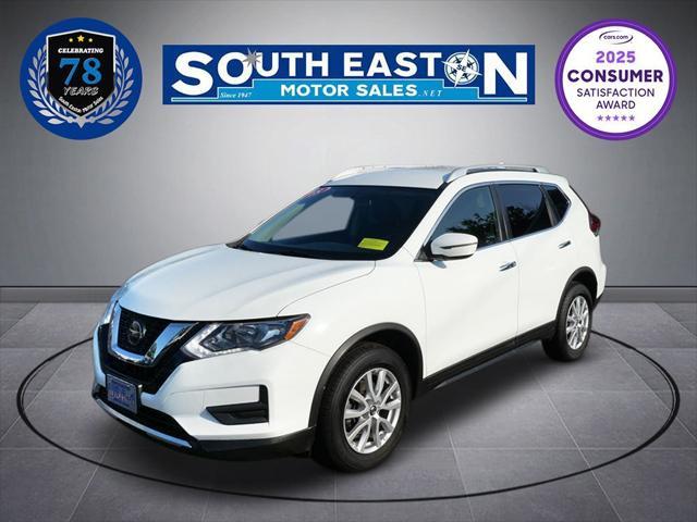 used 2018 Nissan Rogue car, priced at $15,995