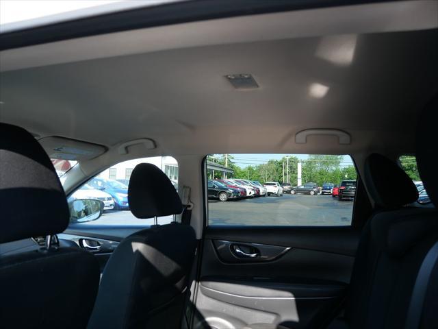 used 2018 Nissan Rogue car, priced at $15,995