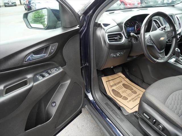 used 2020 Chevrolet Equinox car, priced at $16,995