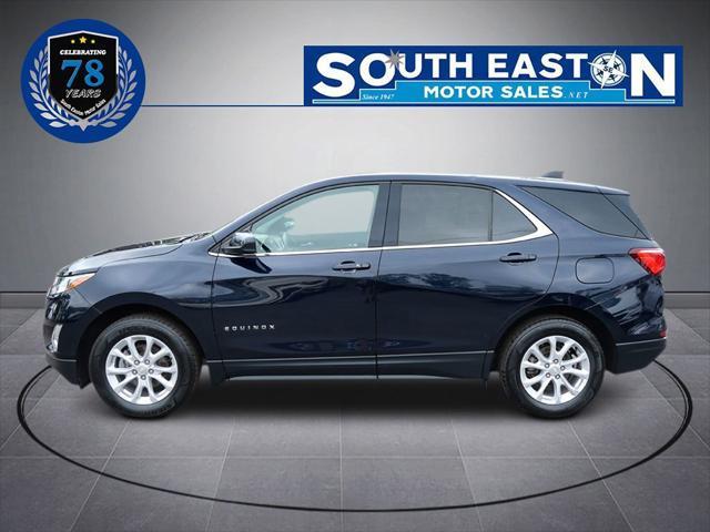 used 2020 Chevrolet Equinox car, priced at $16,995