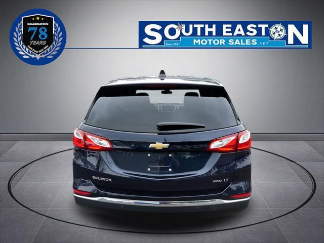 used 2020 Chevrolet Equinox car, priced at $16,995