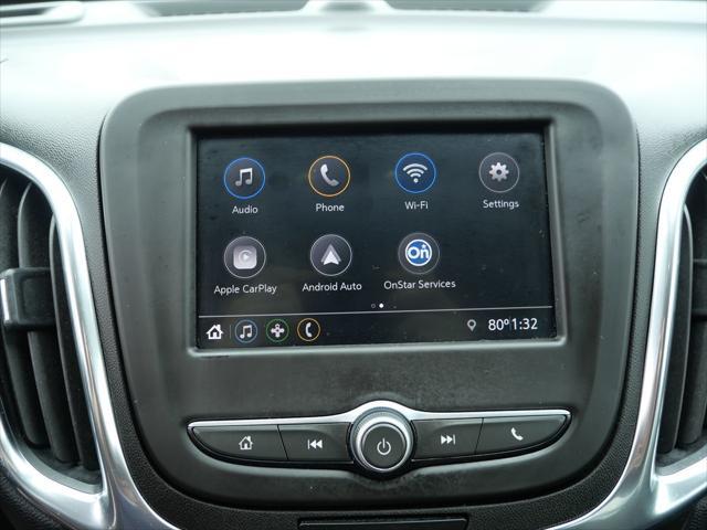 used 2020 Chevrolet Equinox car, priced at $16,995
