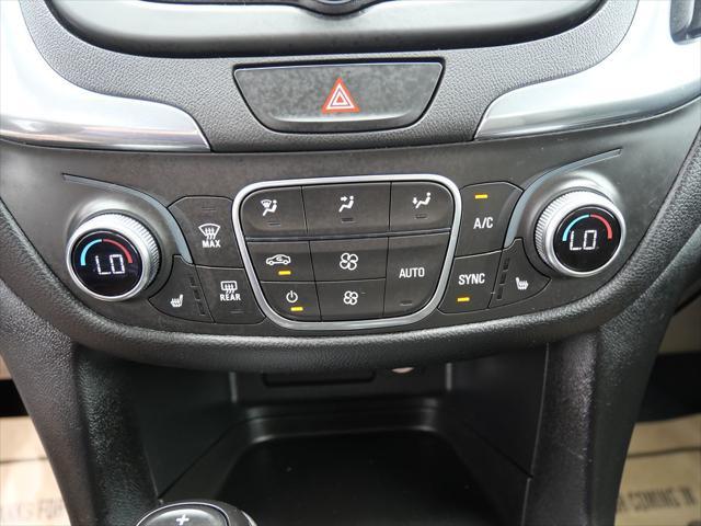 used 2020 Chevrolet Equinox car, priced at $16,995