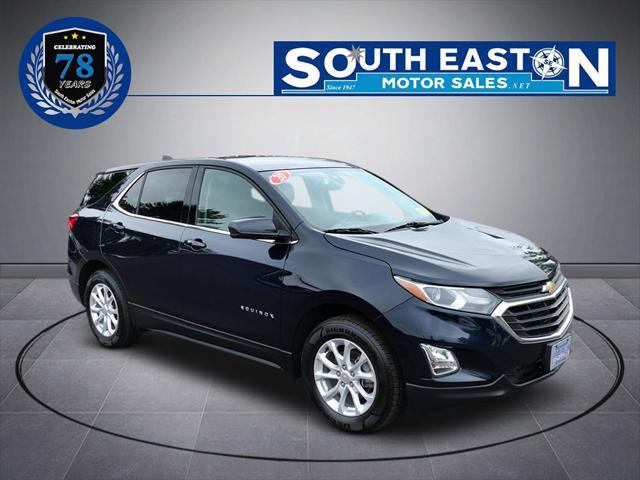 used 2020 Chevrolet Equinox car, priced at $16,995