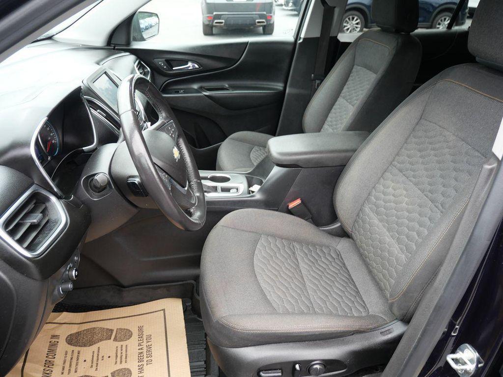 used 2020 Chevrolet Equinox car, priced at $16,995