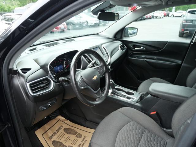 used 2020 Chevrolet Equinox car, priced at $16,995