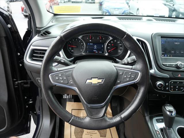 used 2020 Chevrolet Equinox car, priced at $16,995