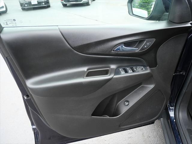 used 2020 Chevrolet Equinox car, priced at $16,995