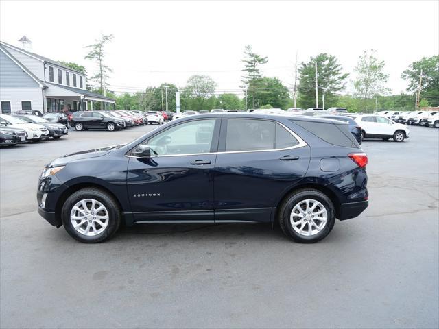 used 2020 Chevrolet Equinox car, priced at $16,995