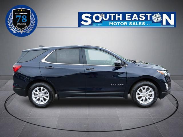 used 2020 Chevrolet Equinox car, priced at $16,995