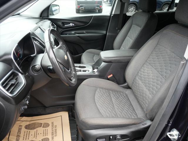 used 2020 Chevrolet Equinox car, priced at $16,995