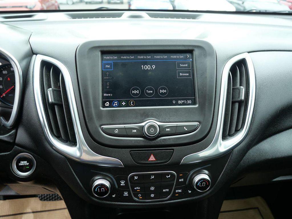 used 2020 Chevrolet Equinox car, priced at $16,995