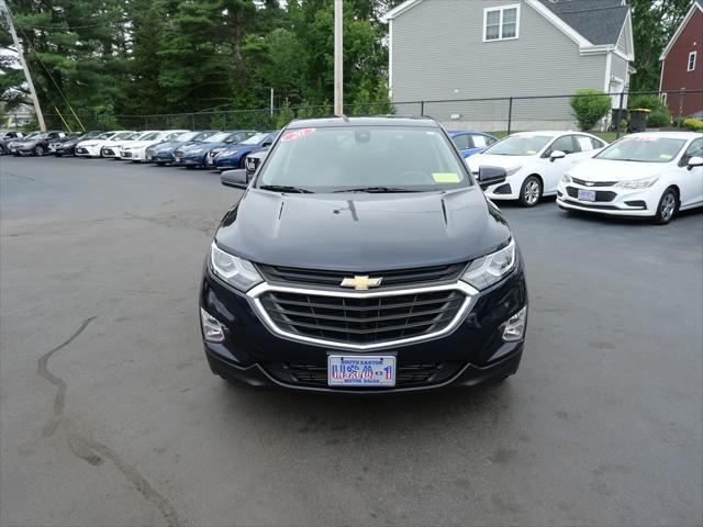 used 2020 Chevrolet Equinox car, priced at $16,995