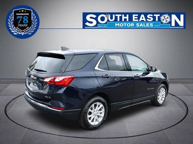 used 2020 Chevrolet Equinox car, priced at $16,995