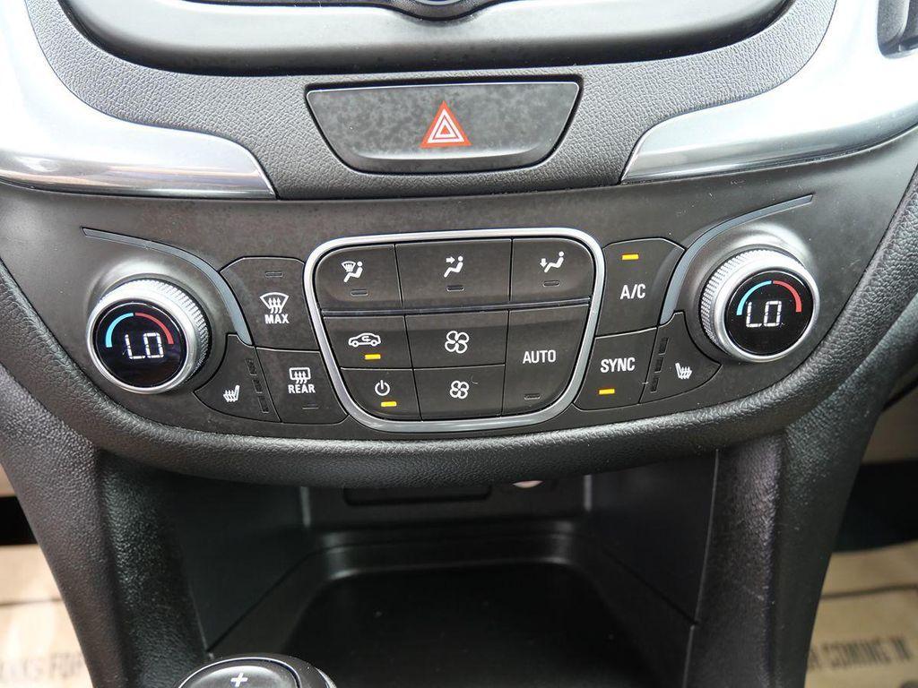used 2020 Chevrolet Equinox car, priced at $16,995