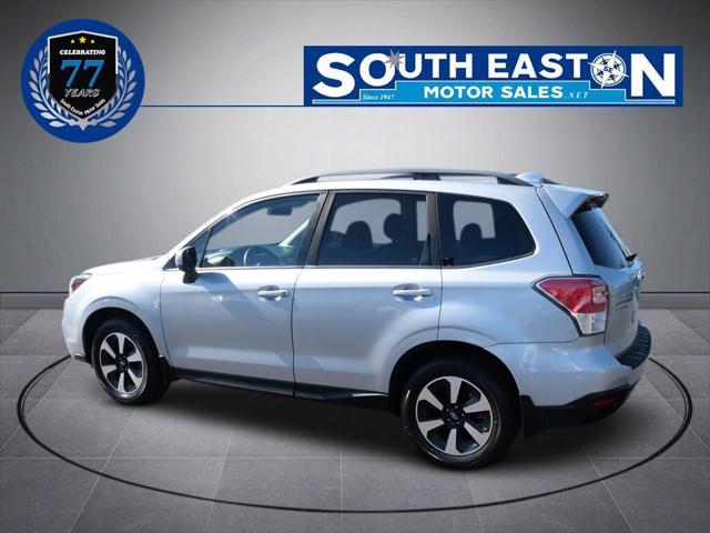 used 2017 Subaru Forester car, priced at $16,995