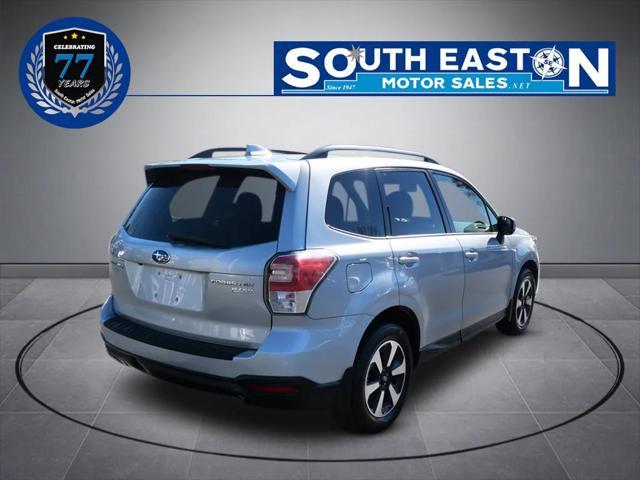 used 2017 Subaru Forester car, priced at $16,995