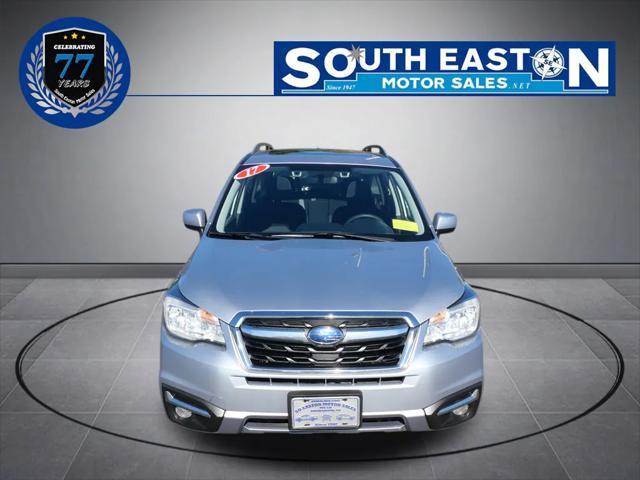 used 2017 Subaru Forester car, priced at $16,995