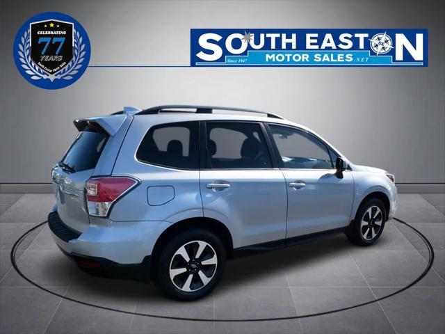 used 2017 Subaru Forester car, priced at $16,995